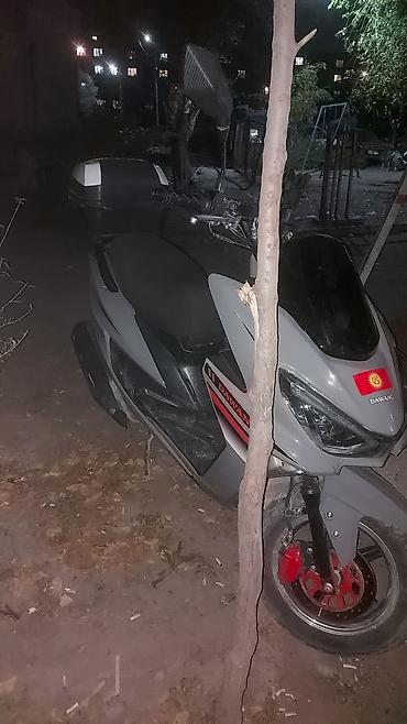 Скутеры: Макси-скутер 180 куб. см, Бензин, Б/у — 13