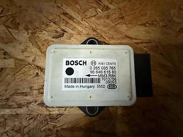 mazda srbija: AIRBAG CENTRALA MODUL ZA CITROEN C4 GRAND PICASSO ZA 2008. GOD — 5