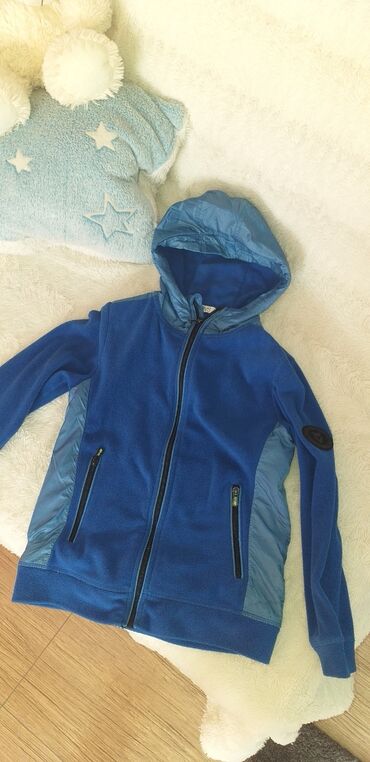 muška zimska jakna: Decja jakna ovs u odlicnom stanju vel. 8-9