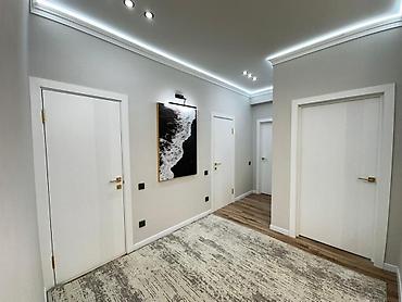 Продажа квартир: 2 комнаты, 65 м², Элитка, 14 этаж, Евроремонт — 1