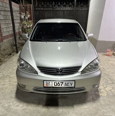 купить авто за 2000 долларов: Toyota Camry: 2002 г., 2.4 л, Автомат, Бензин, Седан