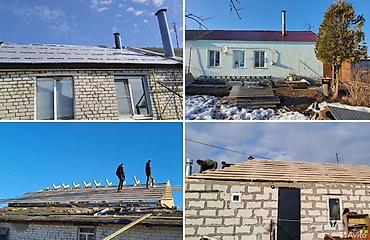 Спецодежда: Замена крыша - Монтаж металлочерепицы и профнастила на скатные крыши — 6