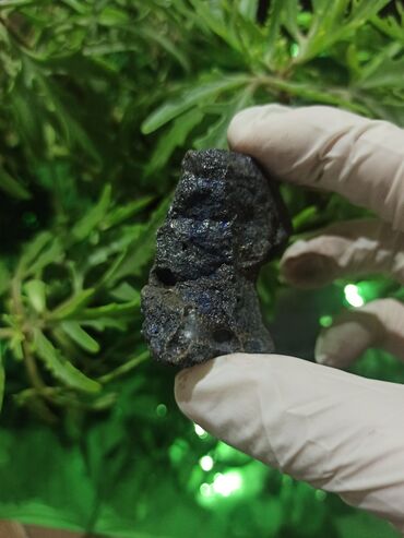 Dekorativ daşlar: 🧲Maqnitə yapışan Maqnetit daşı 💎 ✨Qiymətlə bağlı maraqlananlar zəhmət — 6