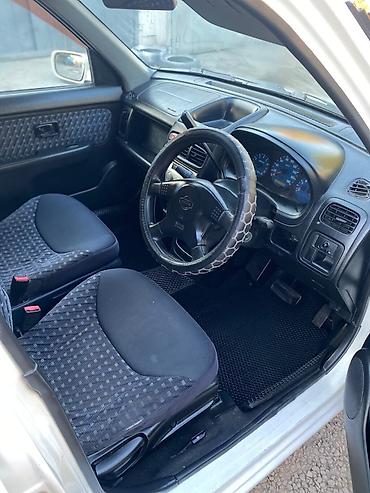 Nissan: Nissan Cube: 2000 г., Бензин, Хэтчбэк — 10