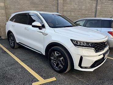 кия саренто: Kia Sorento: 2021 г., 1.6 л, Автомат, Гибрид, Кроссовер — 2