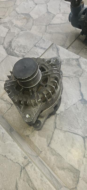 generator: Hyundai Santa Fe, 2 l, Dizel, 2015 il, Orijinal, İşlənmiş — 3