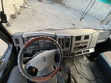 Тягачи: Тягач, Shacman, 2012 г., Самосвал — 11