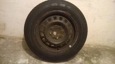 starter za auto: Tocak za Yugo In,Floridu,letnja guma Tigar 621-145x13,ocuvan