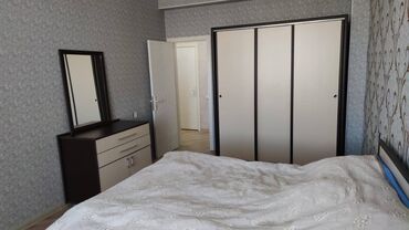 Uzunmüddətli kirayə mənzillər: Yasamalda, Kaktus Şadlıq Sarayının yaxınlığında, 18 mərtəbəli binanın — 6