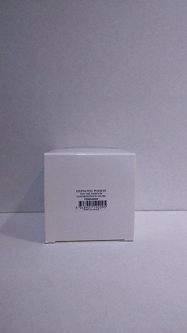 Parfemi: CHRISTIAN DIOR HYPNOTIC POISON EDP100ML TSTR | Christian Dior — 5