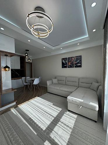 Продажа квартир: 2 комнаты, 49 м², Элитка, 9 этаж, Дизайнерский ремонт — 3