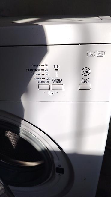 Hoffmann VSL-6011W avtomatik paltaryuyan maşın - Ön yükləməli, 6 kq