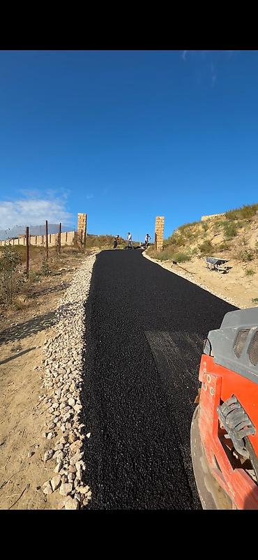 icmeli su catdirilma: 🏗️ ASFALT VƏ ABADLIQ XİDMƏTLƏRİ 🛣️ Yol və həyətlərin asfaltlanması 🚧 — 4