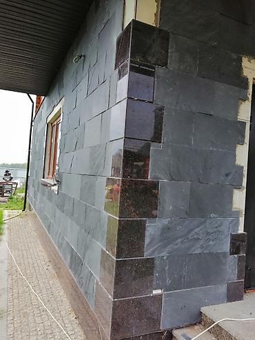 Лестницы из гранита, мрамора: Устанавливаем из ГРАНИТА, мраморанатуральных камней — 4