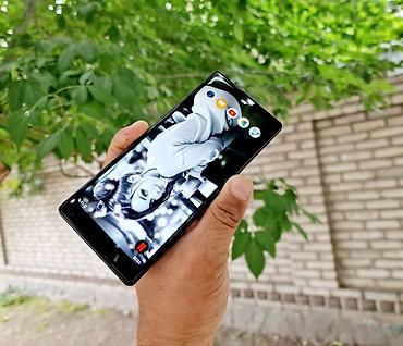 Sony: Sony Xperia 10, Б/у, 128 ГБ, цвет - Черный, 1 SIM, 2 SIM — 14