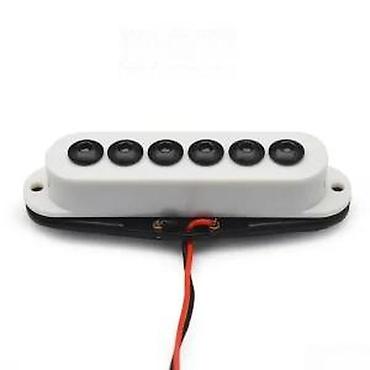 Gitare: SINGLE COIL INVADER BRIDGE MAGNET BESPLATNA DOSTAVA | ****** CENA JE — 9