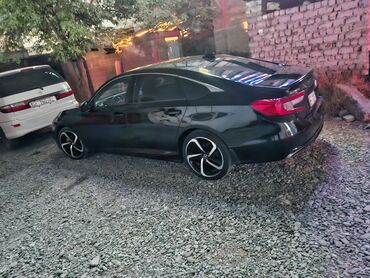 мазда мримаси: Honda Accord: 2019 г., 2 л, Автомат, Бензин, Седан