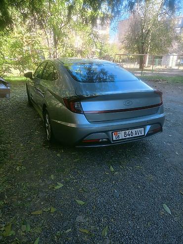 полик для саната: Hyundai Sonata: 2020 г., 2 л, Автомат, Газ, Седан — 5
