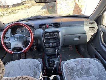 ev5 kia: Honda CR-V: 1998 г., 2 л, Механика, Газ, Кроссовер — 4