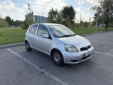 Унаа сатуу: Toyota Vitz: 2004 г., 1 л, Автомат, Бензин, Хетчбек — 1