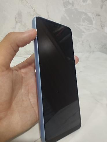 note 2: Смартфон Samsung Galaxy A33 5G (Light Blue) - Экран 6.4", Super — 2