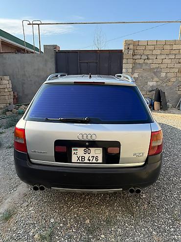 Audi: Təcili satılır prablemi var — 6