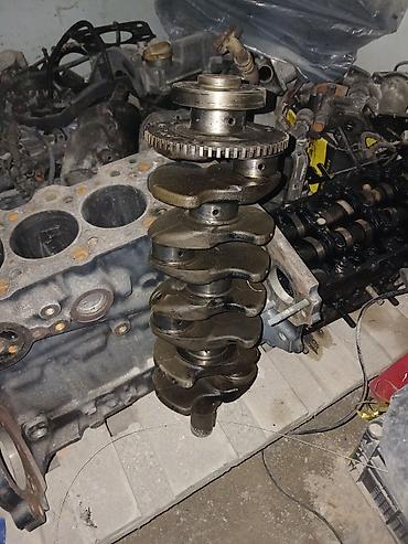 Motor üçün digər detallar: Opel Astra H 1.7 dizel isuzu matoru ehtiyyat hissələri Təsvir: - 4 — 11