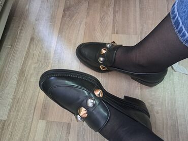 pinko cipele: Loafers, Stradivarius, 40