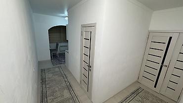 69: 1 комната, 45 м², Кок-Жар мкр 106 серия улучшенная, 6 этаж, Евроремонт — 8