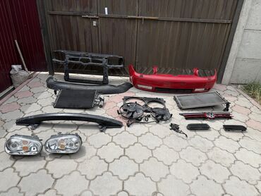 компрессор кондиционера mazda 626 gf: Продаю много запчастей Фольксваген Гольф 4 (Volkswagen Golf 4) Фары