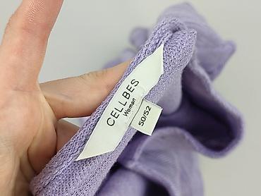 vila clothes sweter: Sweter damski, rozmiar 5XL — 4