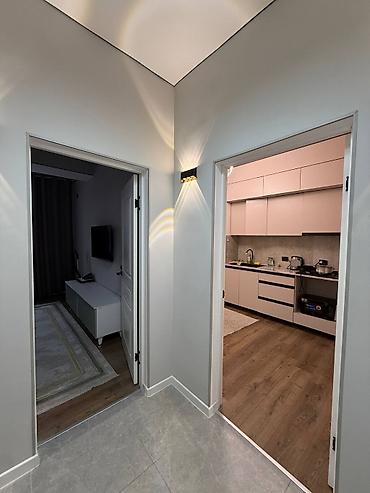 Продажа квартир: 1 комната, 40 м², Верхний Джал Элитка, 5 этаж, Евроремонт — 4