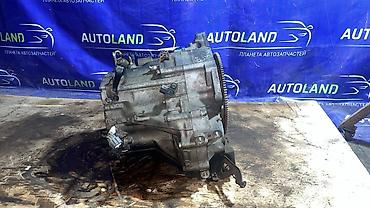 мото трицикл: Коробка передач Автомат Honda 2005 г., Б/у — 5