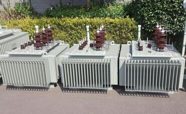 Электроагрегаты: Трансформатор, Новый, В наличии — 7