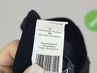 spodenki jeansowe pull: Cleve, Szorty damskie, rozmiar S — 6