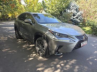 Lexus: Lexus NX: 2019 г., 2.5 л, Вариатор, Гибрид, Кроссовер — 3