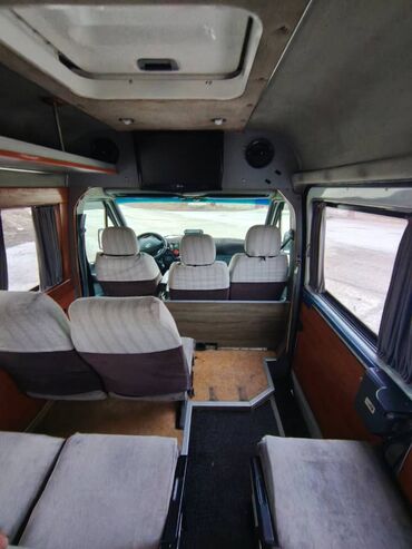 Mercedes-Benz: Mercedes-Benz Спринтер: 2005 г., 2.9 л, Механика, Дизель, Бус — 5