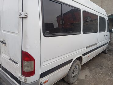 Mercedes-Benz: Mercedes-Benz Спринтер: 2005 г., 2.2 л, Механика, Дизель, Бус — 4
