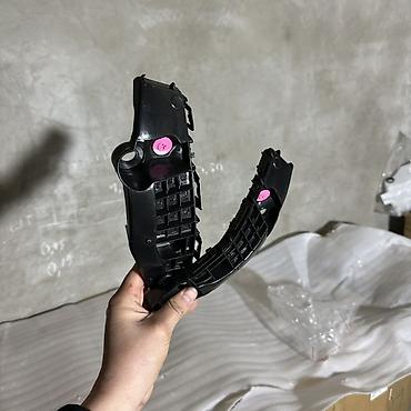 Бампер и комплектующие: Бампер Toyota — 3