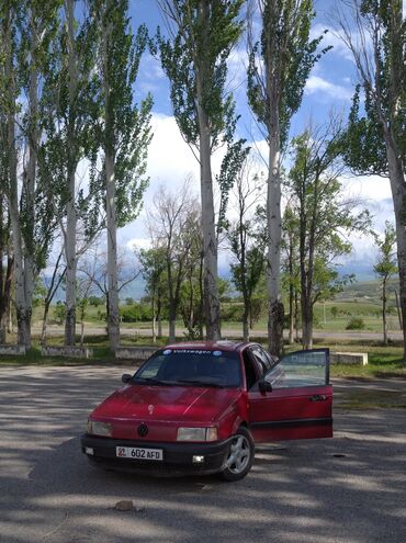 хонда копа: Volkswagen Passat: 1990 г., 1.8 л, Механика, Бензин, Седан