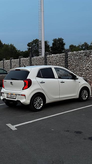argb controller: Kia Morning: 2020 г., Автомат, Бензин — 8