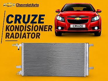 cruze radiator price: Chevrolet cruze radiator 2009-2015 Chevrolet Modellerin — 1