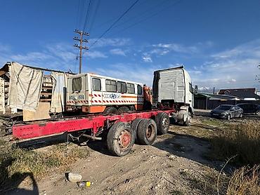 турбина на даф 95: Грузовик, Volvo, Б/у — 6