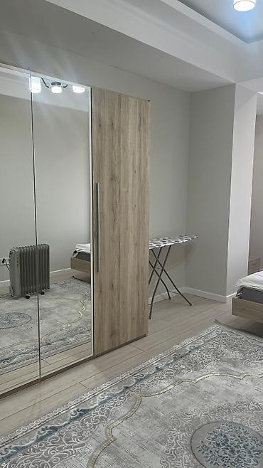 Посуточная аренда квартир: 2 комнаты, Душевая кабина, Постельное белье, Кондиционер — 9