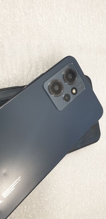 Redmi: Redmi, Redmi Note 12, Б/у, 256 ГБ, цвет - Черный, 2 SIM at lalafo.kg — 10 Redmi: Redmi, Redmi Note 12, Б/у, 256 ГБ, цвет - Черный, 2 SIM — 10