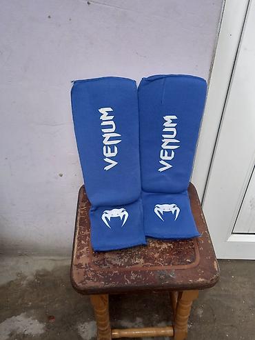 boks sekilleri: Venum qamışqabaq (shin guard) dəsti – 2 qatlı modelvenom biri 2 ay — 6