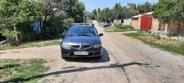 Mitsubishi: Mitsubishi Lancer: 2004 г., 1.5 л, Автомат, Бензин, Седан