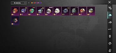 Другая женская одежда: Игровой аккаунт PUBG Mobile Состав и особенности: - Уровень профиля — 9