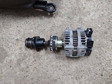 Transport: ALTERNATOR 1.8 TDCI ZA FORD C-MAX, COUGAR, FIESTA . OD 2004. DO — 8