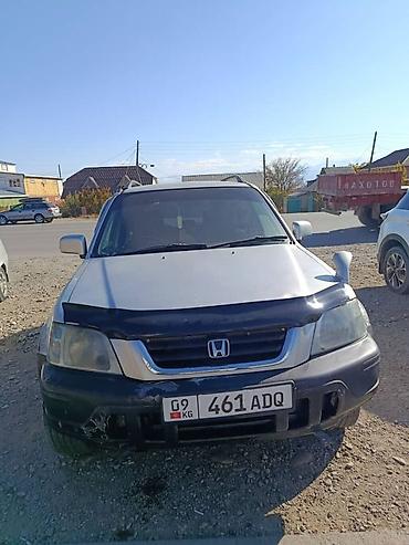 машина за 100к: Honda CR-V: 1996 г., 2 л, Автомат, Бензин, Кроссовер — 1